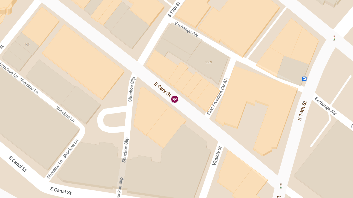 Injury Crash Reported on E Cary St