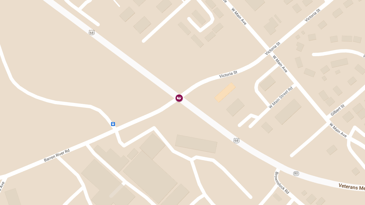 Injury Crash Turns Confrontational on Barren River Rd at Veterans Memorial Blvd