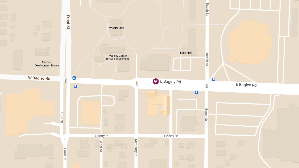 Injury Crash at Bagley Rd Near Walgreens