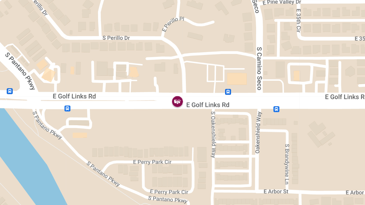 Injury Crash at Golf Links Rd & Perillo Dr