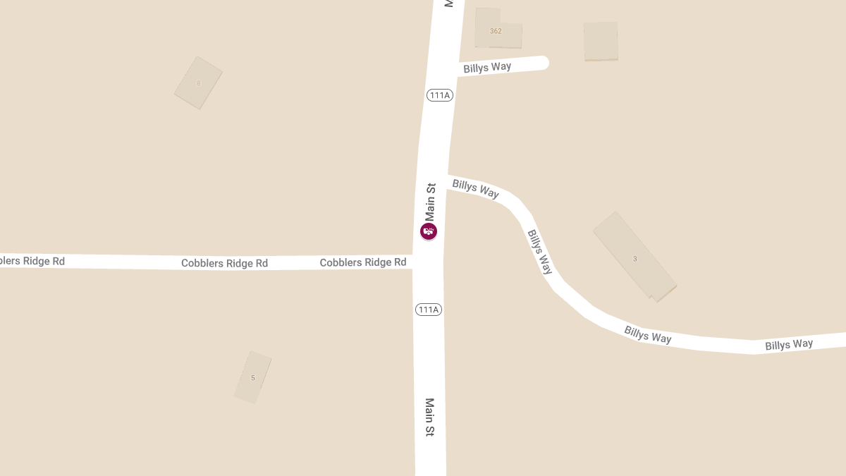 Injury Crash at Main St (Rte 111A)