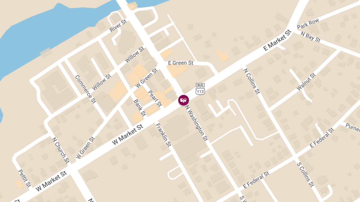 Injury Crash at Rt 113 & Rt 12