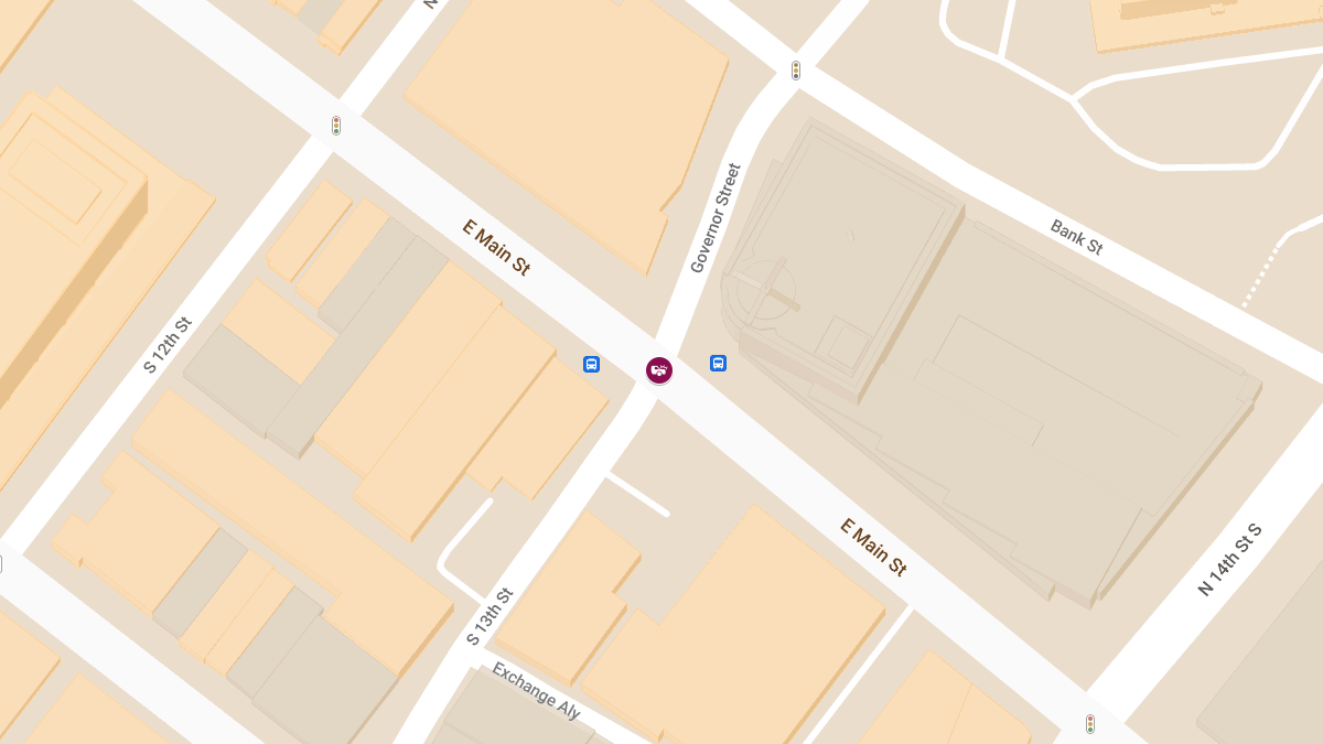 Injury Crash at S 13th St & E Main St