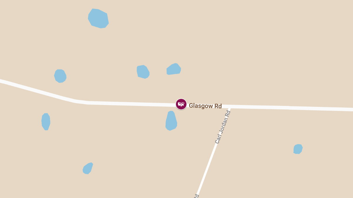 Injury Crash on Glasgow Rd in Richardsville