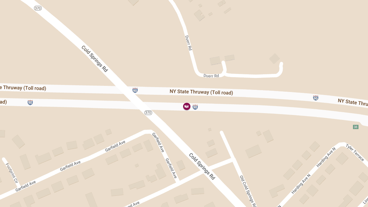 Injury Crash on I-90 Btwn Exits 40 and 41 Cleared