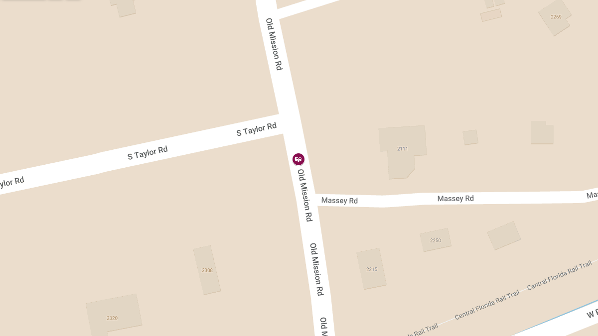 Injury Crash on Old Mission Rd