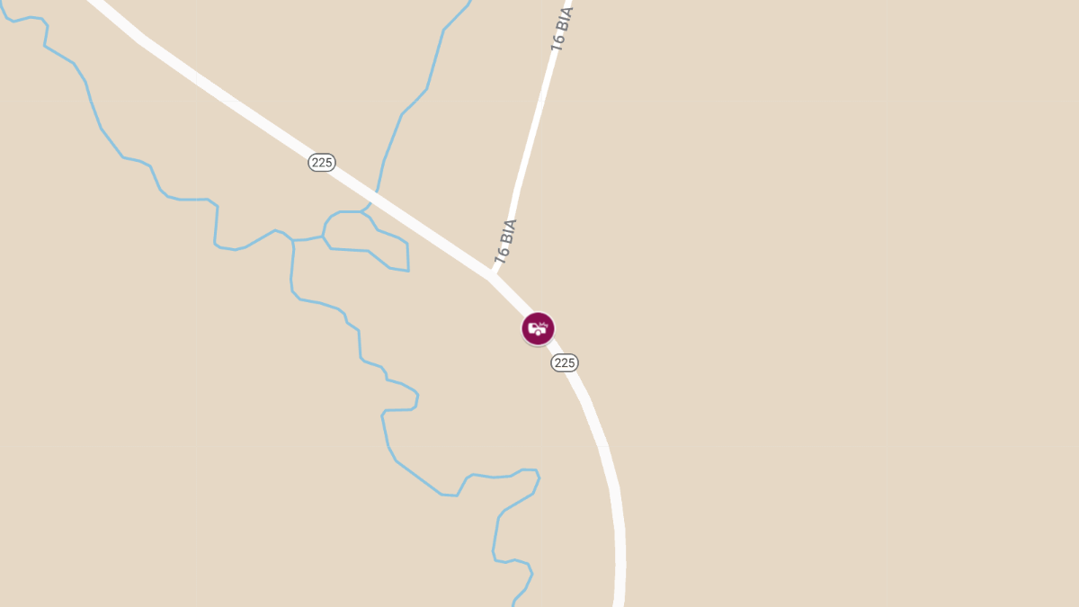 Injury Crash on SR-225 Near Mile Marker 97 