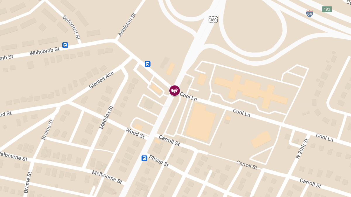 Injury Vehicle Collision at Mechanicsville Tpke & Cool Ln