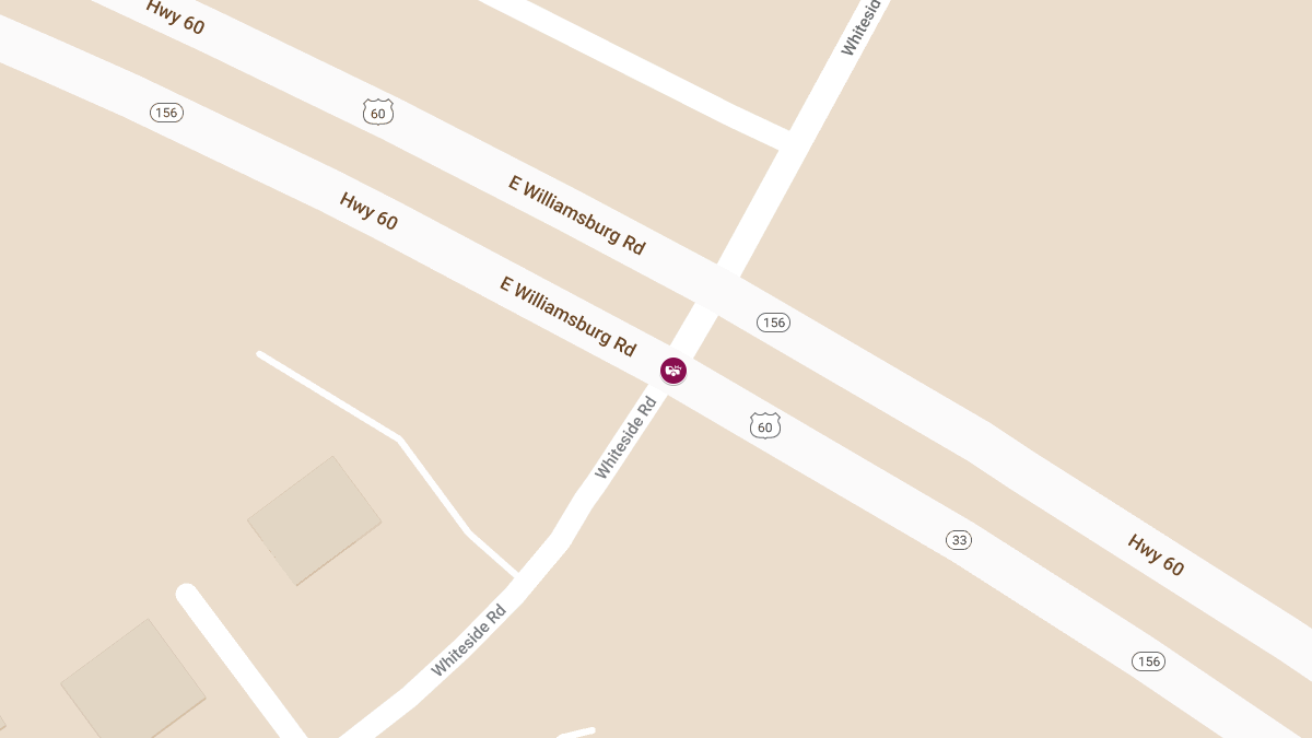 Justin Lee Butler Jr., 21, Killed in Two-Vehicle Crash at Williamsburg Rd & Whiteside Rd