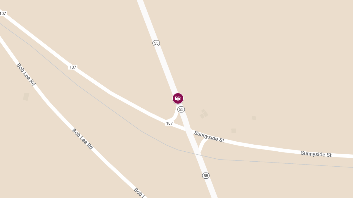 Major Crash on AL-55 at MP 33.69 Near CR-107