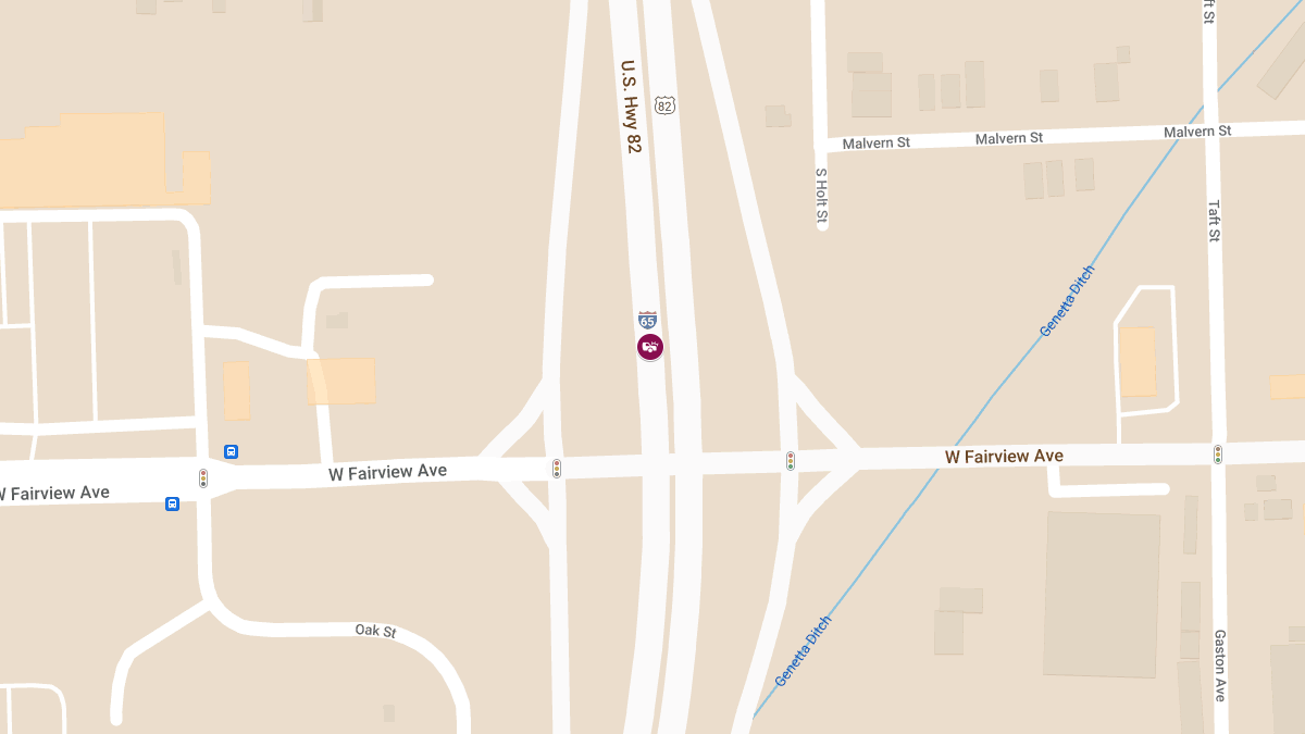 Major Crash on I-65 SB at Exit 170 Causes Significant Delays