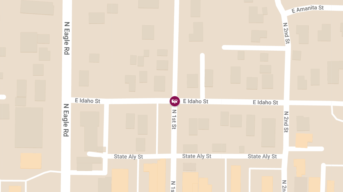 Major Crash on SH-33 Near 1st St W 