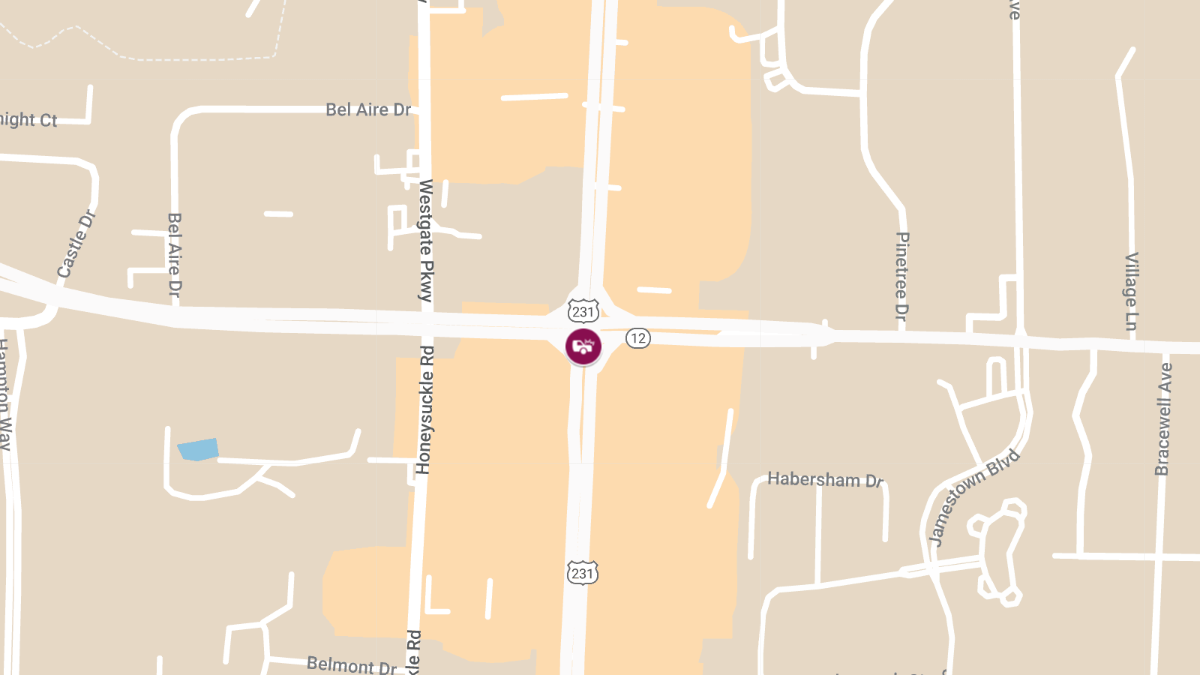 Major Crash on US 84 at MP 218.06 near AL 210