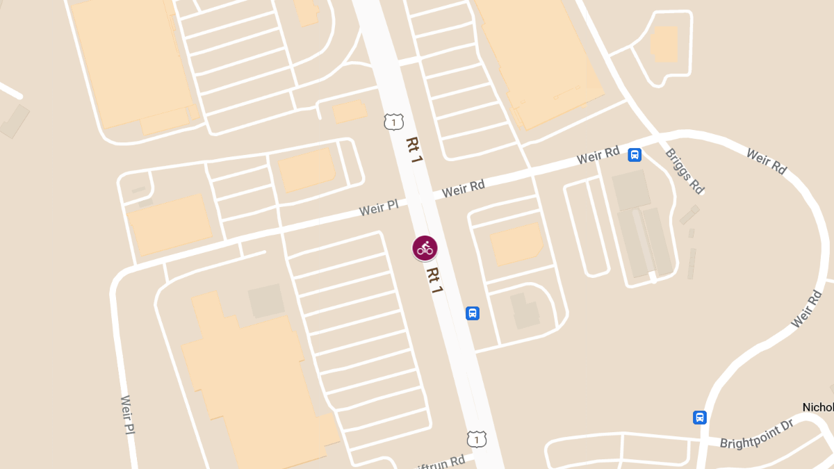 Man Killed in Crash Involving Electric Unicycle and Truck on Rte 1