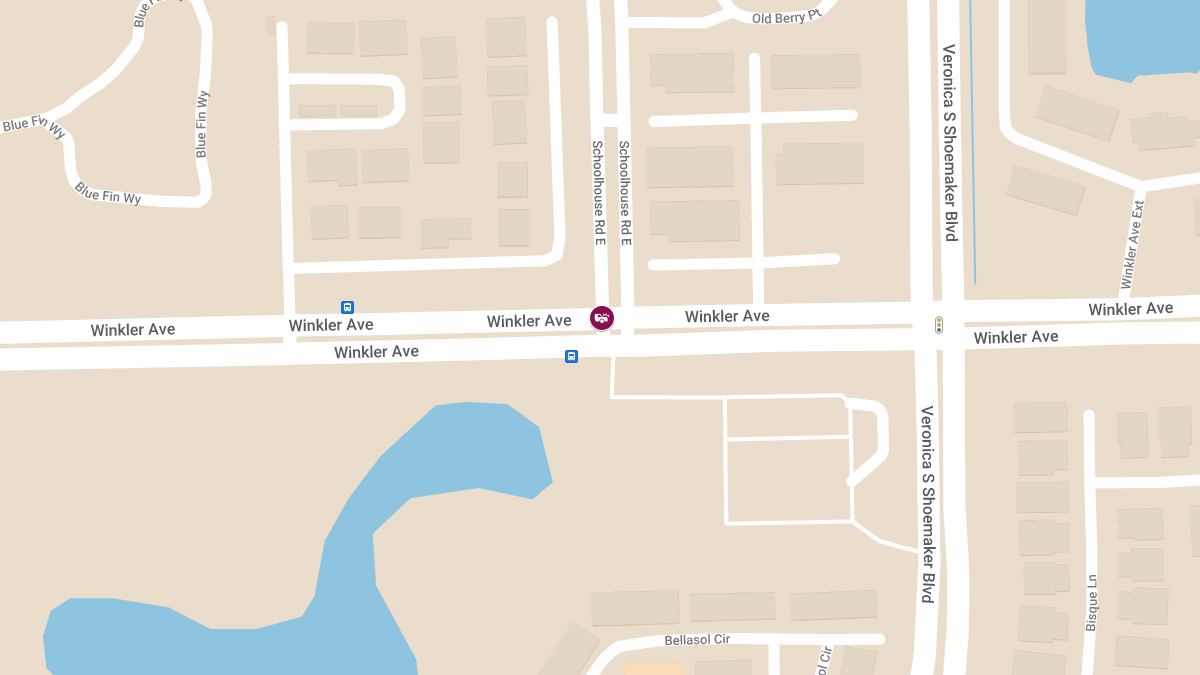Man Seriously Injured in Rollover Crash at Winkler Ave & Schoolhouse Rd E
