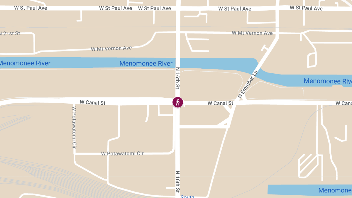 Man Struck by Hit-and-Run Vehicle at 16th St and Canal St