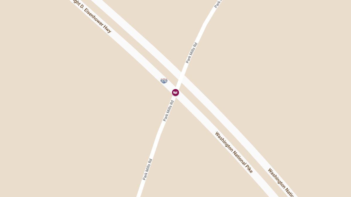 Man Trapped Under Truck on I-270 at Park Mills Rd Sustains Serious Injuries