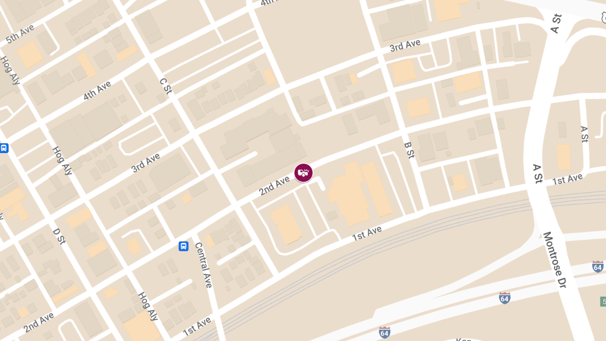 Motor Vehicle Accident With Injuries on 2nd Ave (1)
