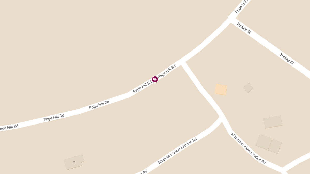 Motor Vehicle Accident at 388 Page Hill Rd