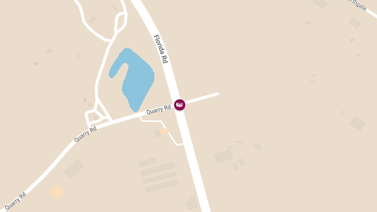 Motor Vehicle Accident at Quarry Rd & Rt 17A