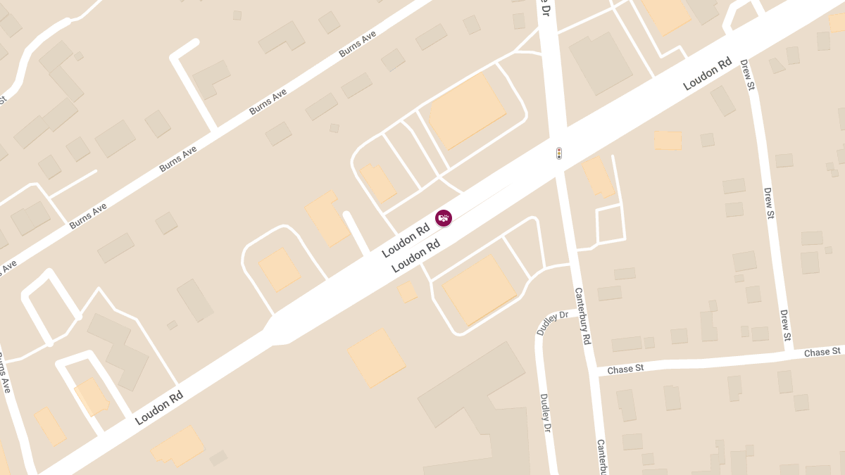 Motor Vehicle Accident in CVS Pharmacy Lot on Loudon Rd