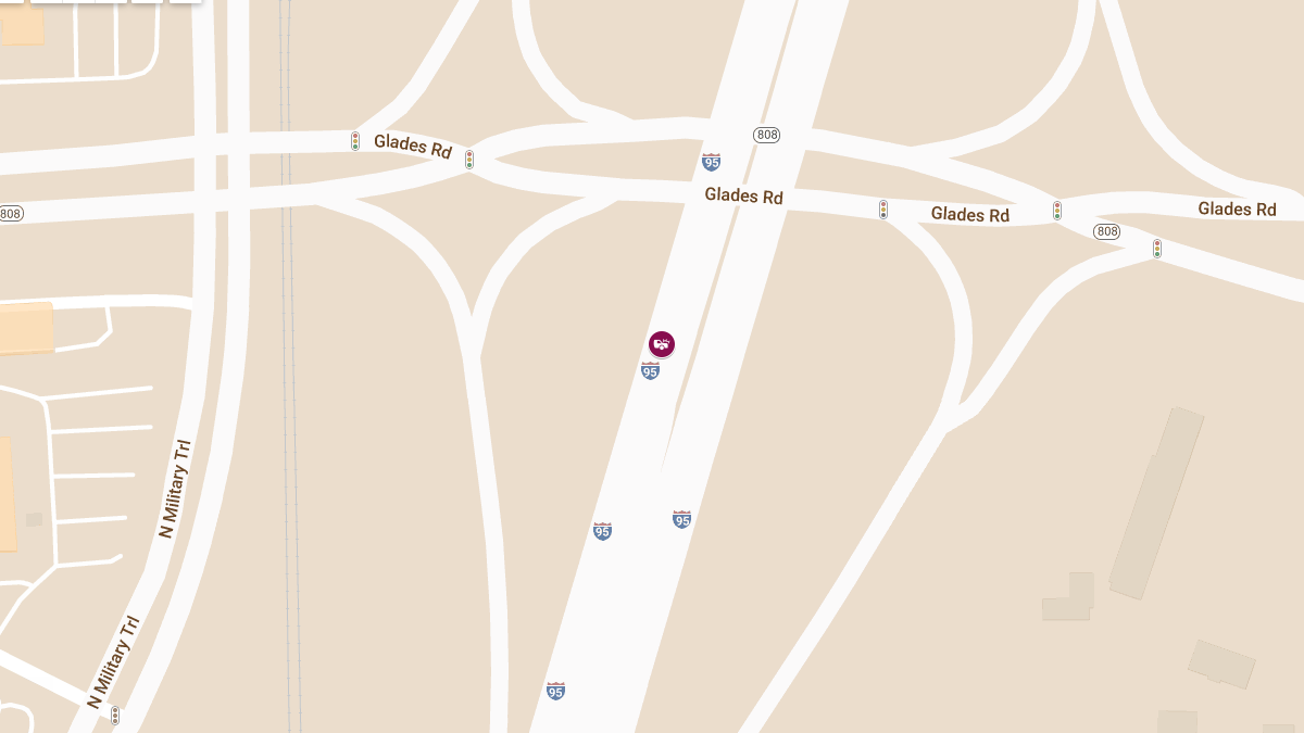Motor Vehicle Accident on I-95 SB at MM 44 Causes Injuries