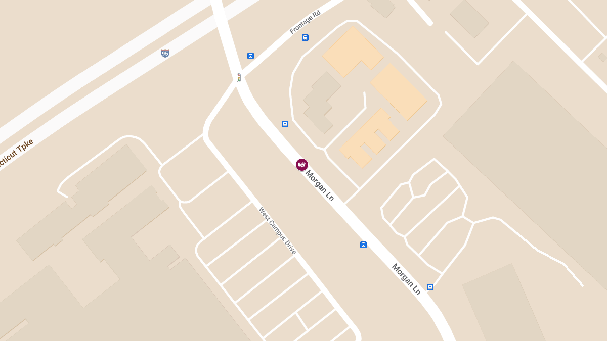 Motor Vehicle Accident on Morgan Ln Near Frontage Rd Results in Injuries