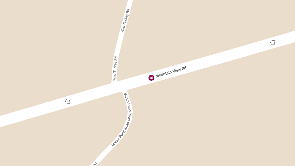 Motor Vehicle Accident on Mountain View Rd Causes Injuries