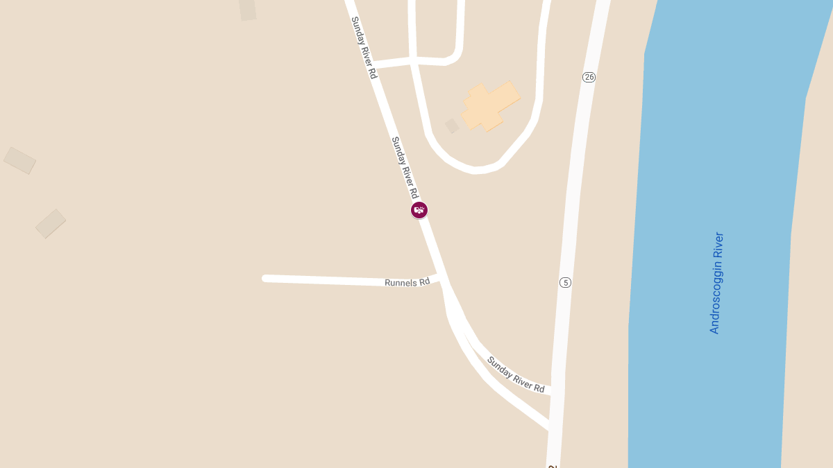 Motor Vehicle Accident with Entrapment at Sunday River Brew Pub