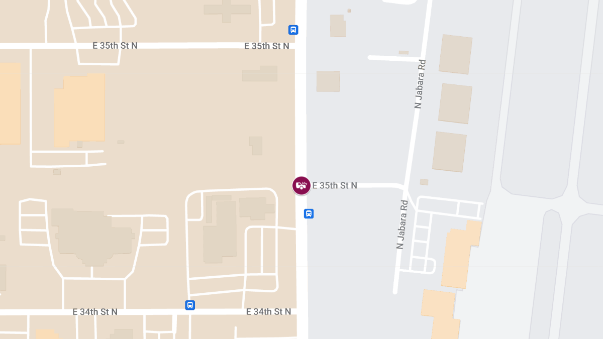 Motor Vehicle Accident with Injuries at 35th St N & Webb Rd