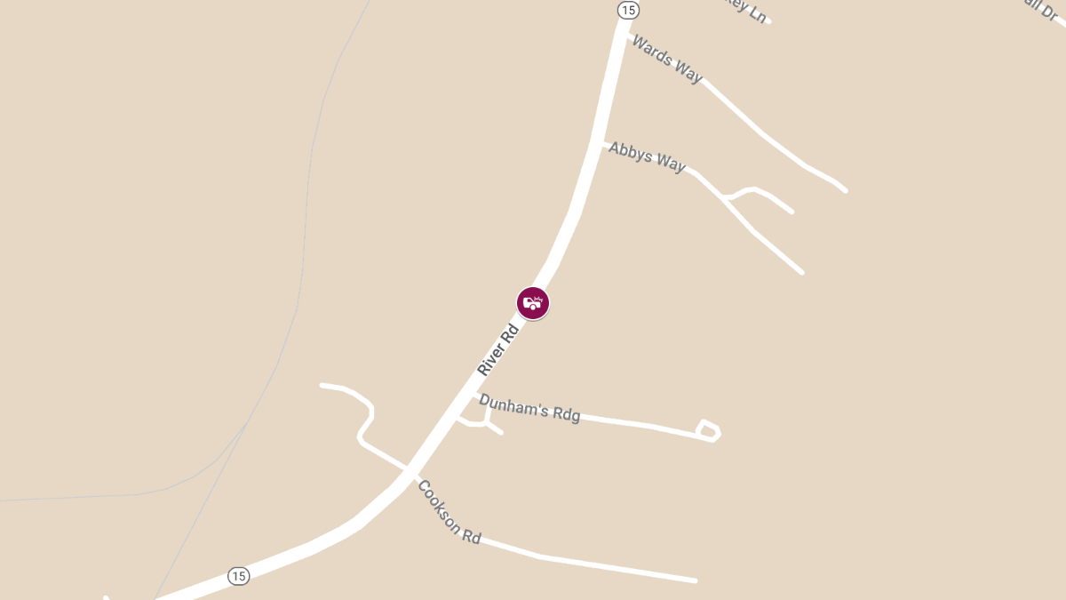 Motor Vehicle Accident with Injuries at 388 River Rd