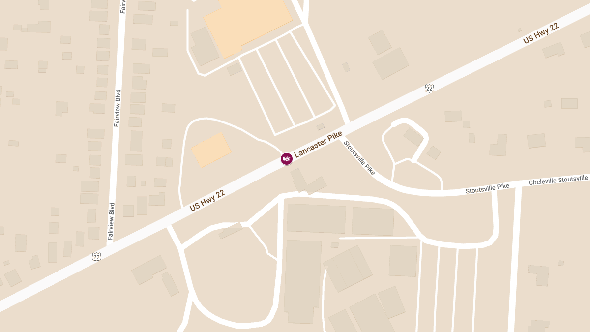 Motor Vehicle Accident with Injuries on Lancaster Pike