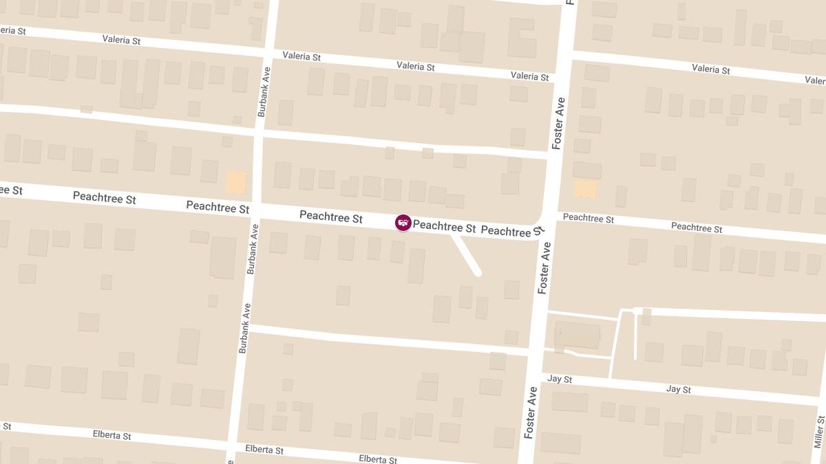 Motor Vehicle Accident with Injuries on Peachtree St