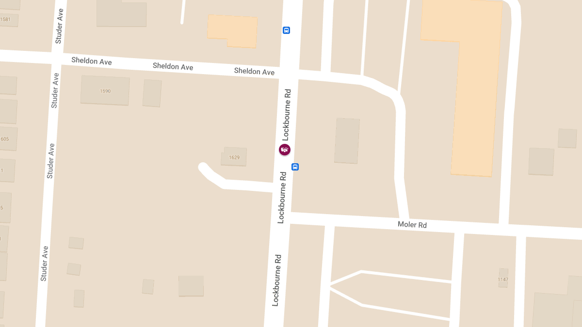 Motor Vehicle Collision With Injuries at 1680 Lockbourne Rd