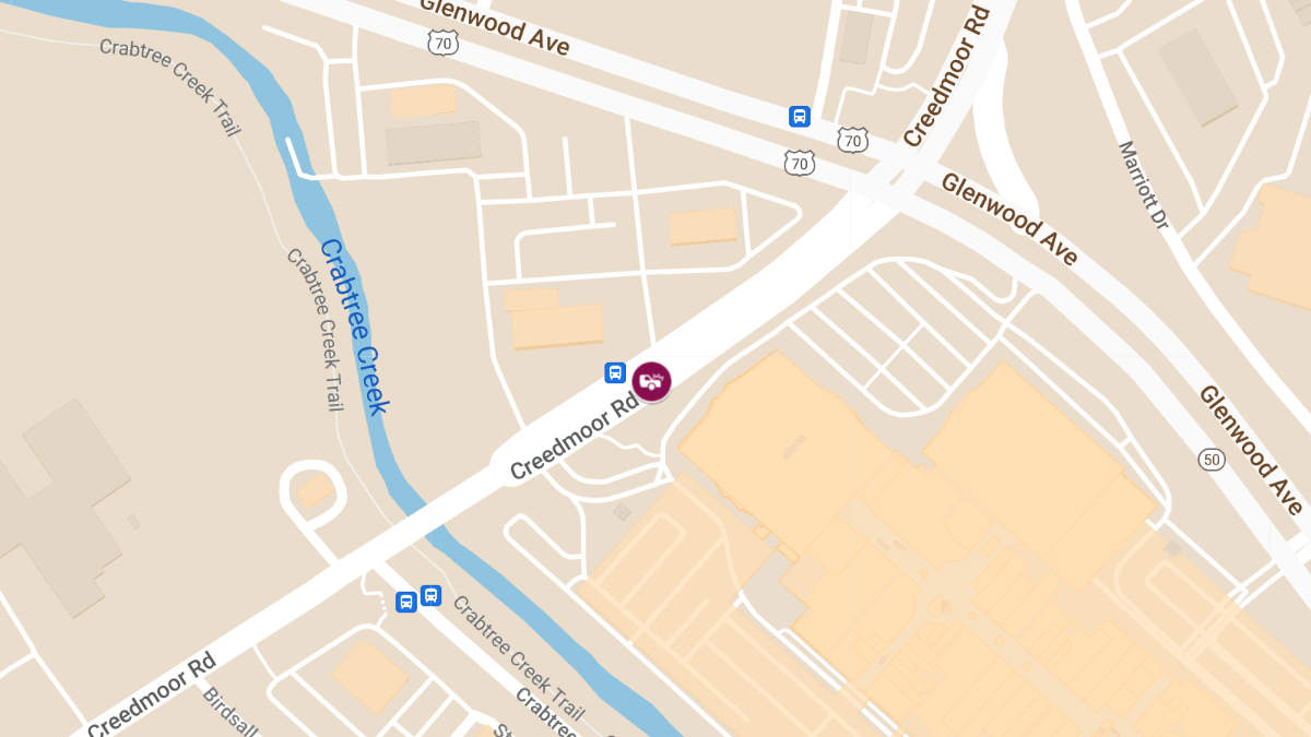 Motor Vehicle Collision at 4325 Glenwood Ave Leads to Injuries