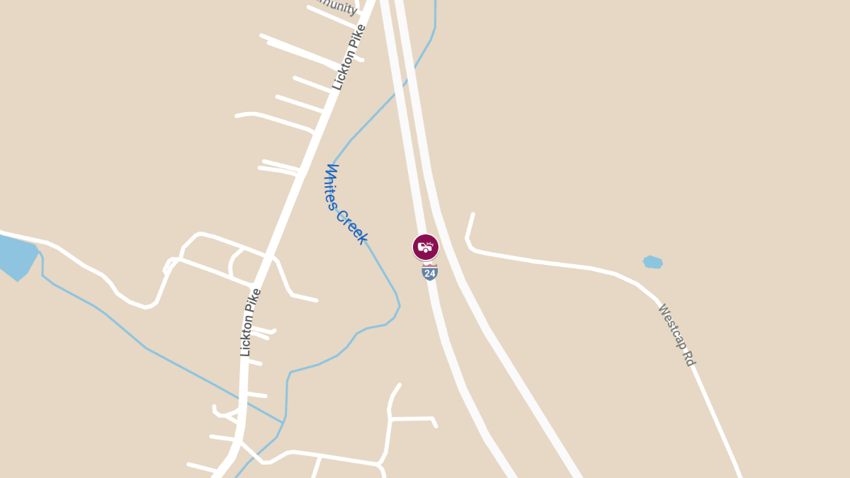 Motor Vehicle Collision on I-24 E at MM 39 Results in Injuries