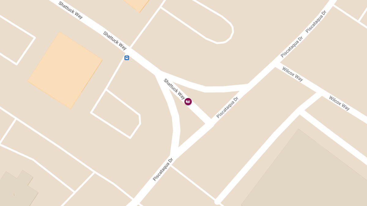 Motor Vehicle Crash Reported on Shattuck Way Near Piscataqua Dr