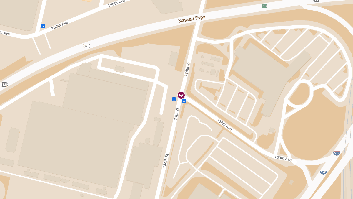 Motor Vehicle Crash With Injuries at 134th St & 150th Ave