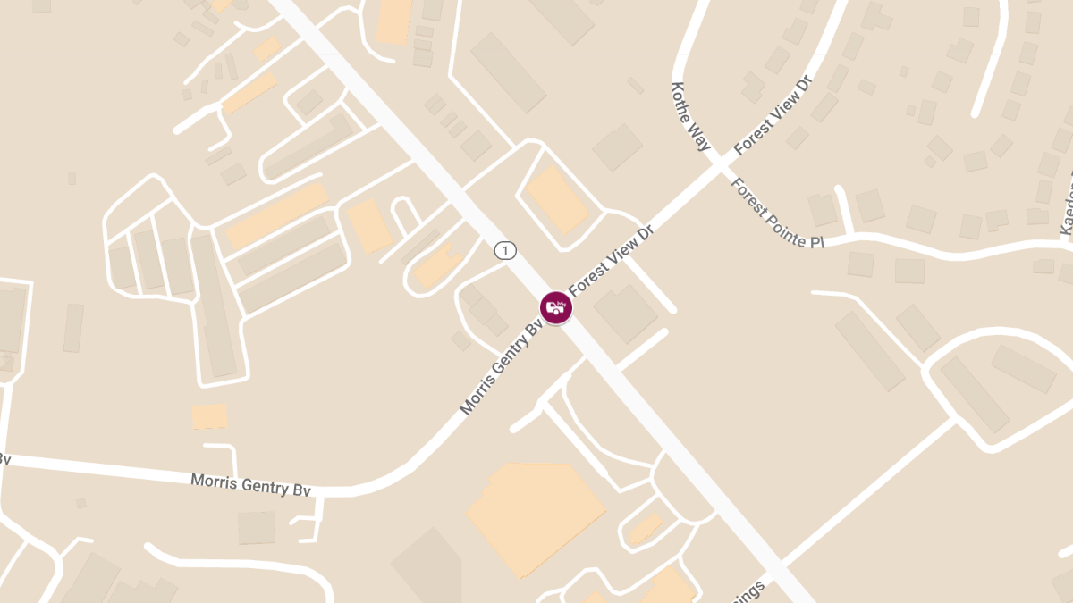 Motor Vehicle Crash at Forest View Dr & Murfreesboro Pike Causes Injuries