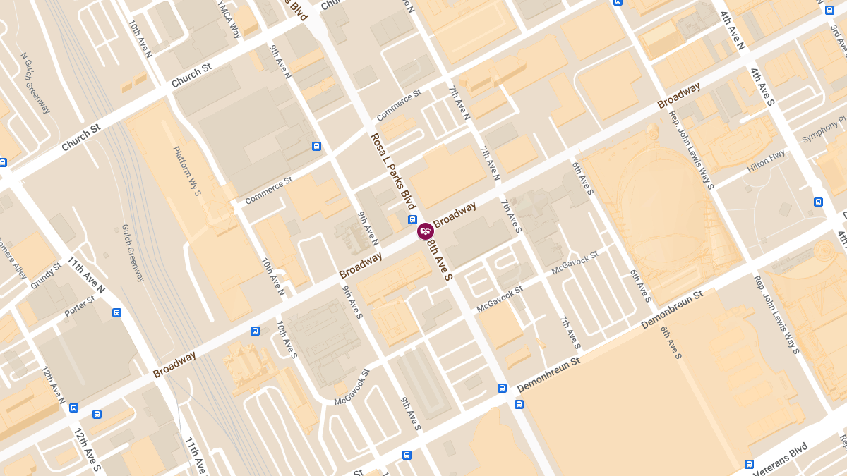 Motor Vehicle Crash at Rosa L Parks Blvd & Broadway Causes Injuries