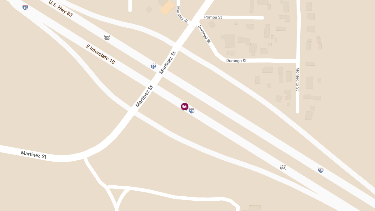 Motor Vehicle Crash on I-10 WB Near MM31 Leads to Injuries