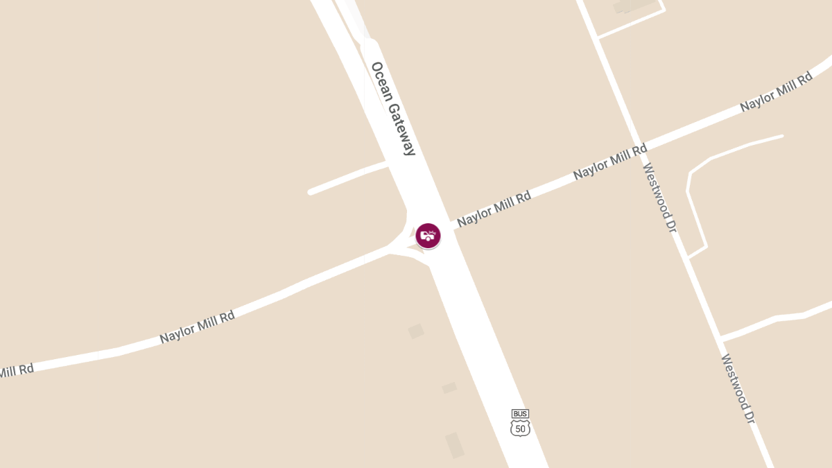 Motor Vehicle Crash with Injuries at Rt 50 & Naylor Mill Rd