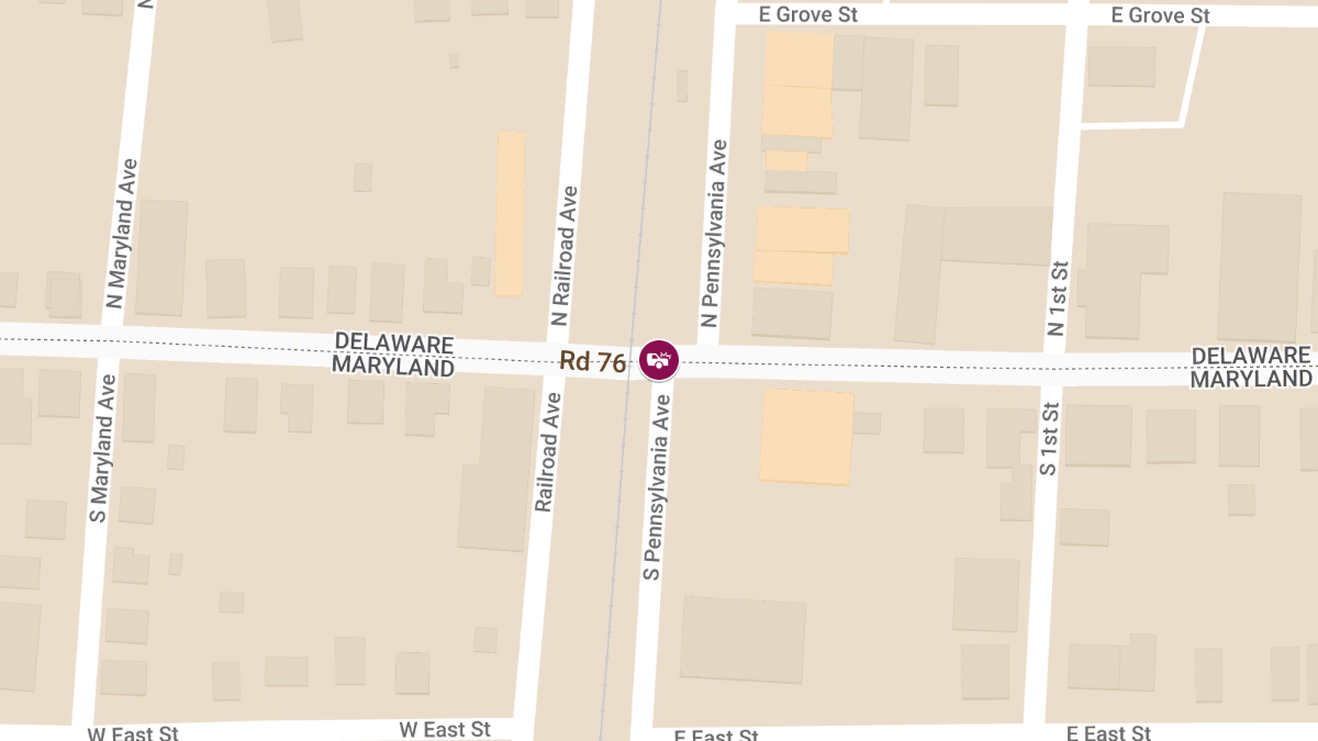 Motor Vehicle Crash with Injuries on W State St