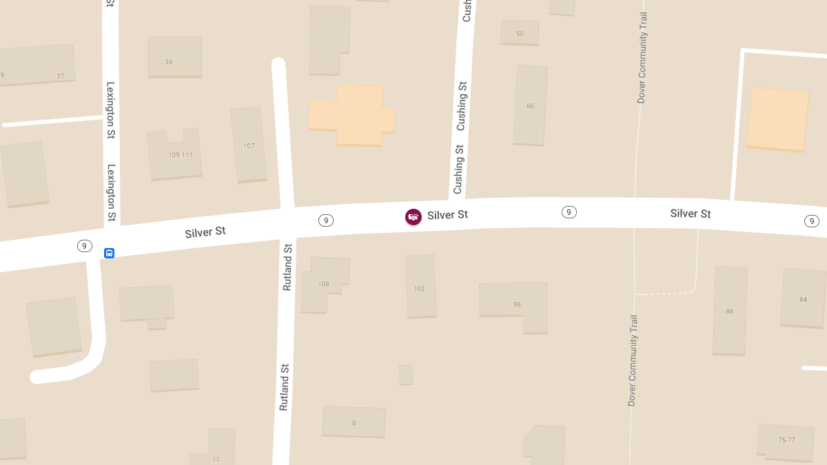 Motor Vehicle Crash with Possible Injuries on Silver St