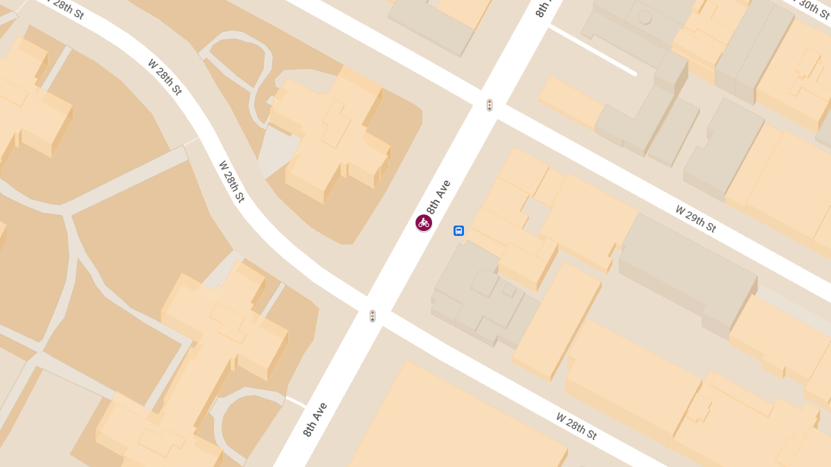 Motorcycle Crash at 368 8th Ave Leaves One Injured