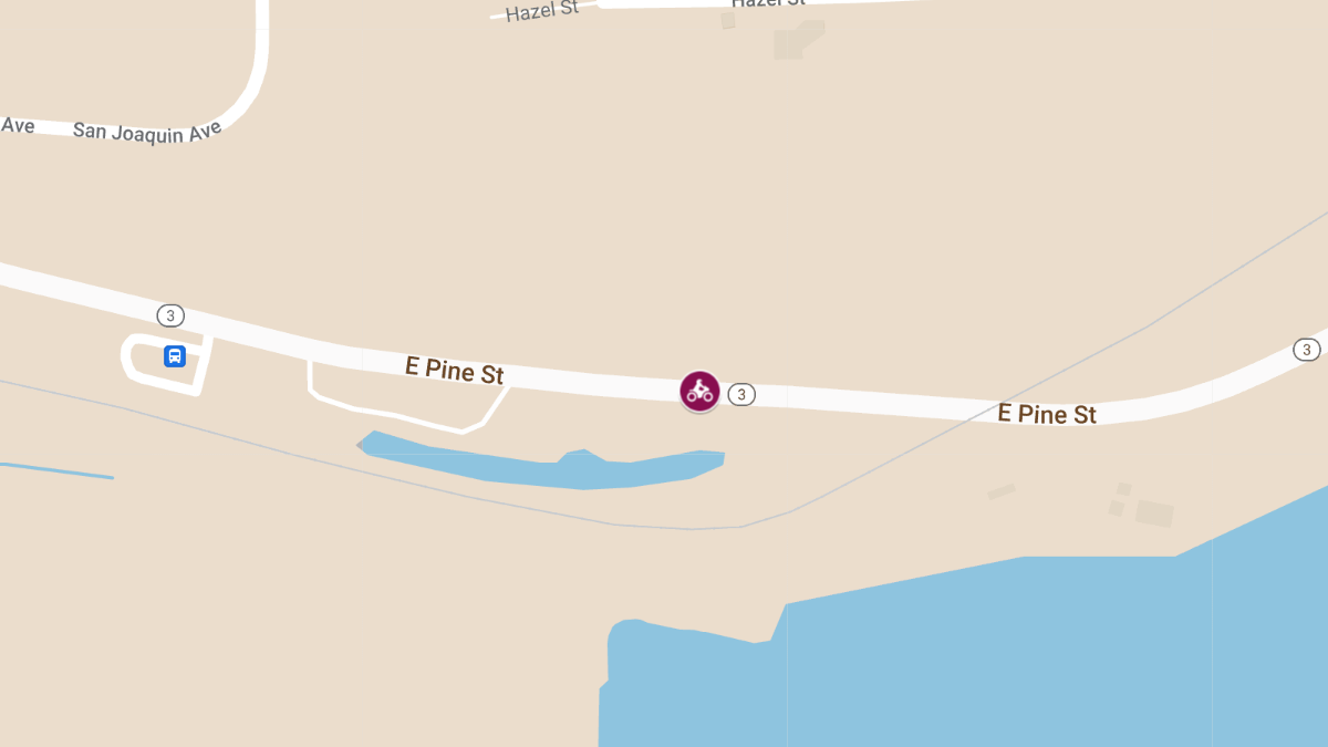 Motorcyclist Injured in Three-Vehicle DUI Crash on SR-3