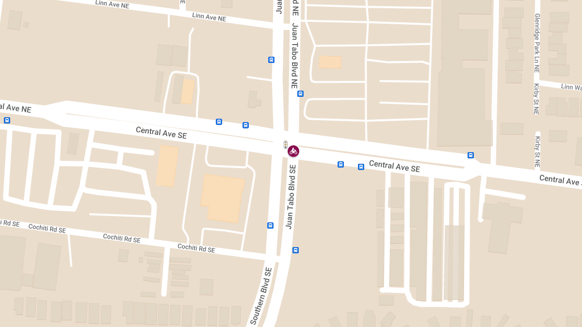 Motorcyclist Killed in Crash Involving Ambulance at Juan Tabo & Central NE