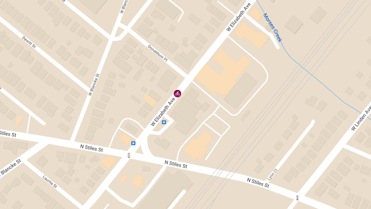 Motorized Bicycle Rider Injured in Wrong-Way Crash on W. Elizabeth Ave