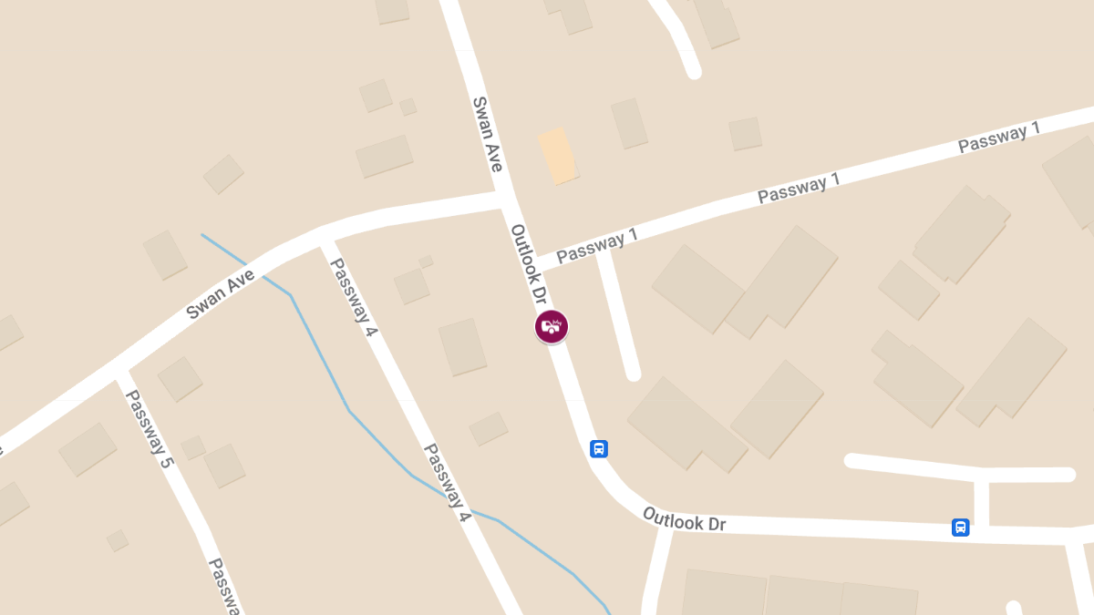 Multi-Alarm Fire at 78 Outlook Dr Injures One