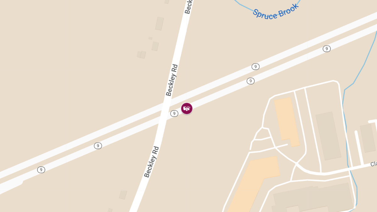 Multi-Car Accident with Overturned Vehicle on Route 9 Southbound Near Exit 31